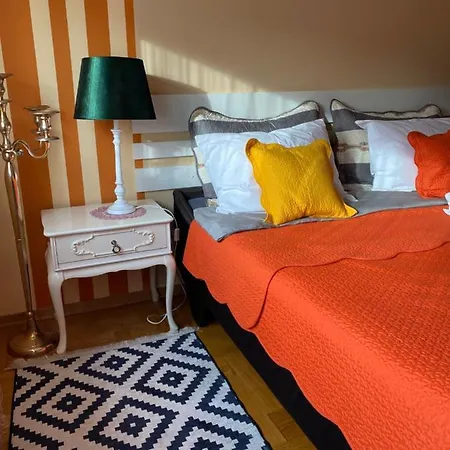 Apartment Fenjer Zagreb
